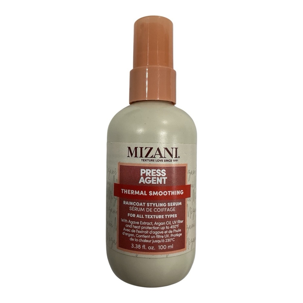 Mizani - Press Agent Thermal Smoothing Serum (3.38 oz) Heat Protectant